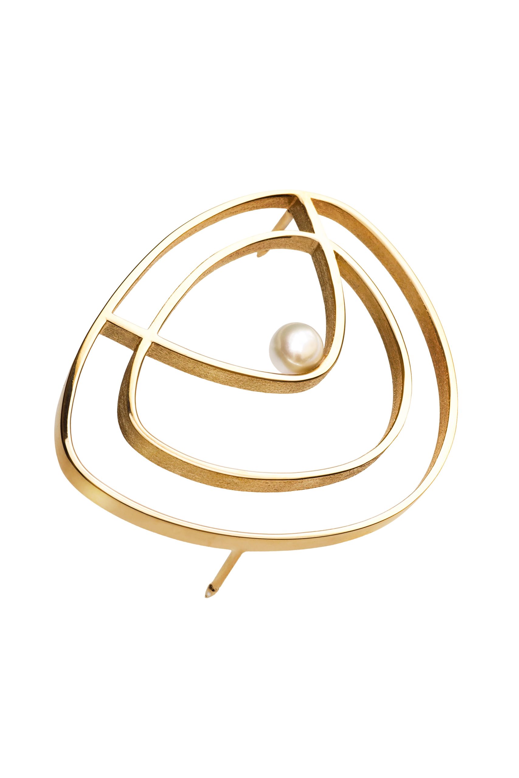 PEARL · brooch “My Shelter” - Image 3