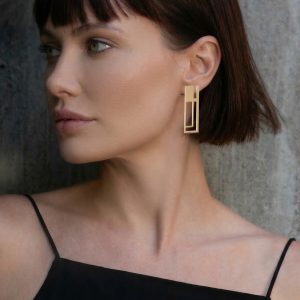BUILD · earrings “Doors”